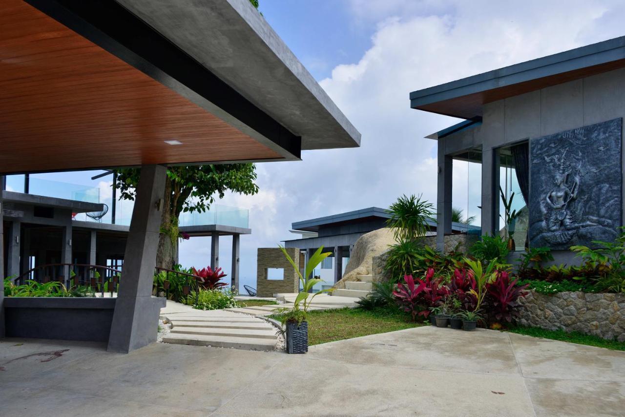 Paradise Villa Elysium Самуй Екстер'єр фото